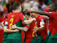 kaiyun官方网站-葡萄牙队中的c罗